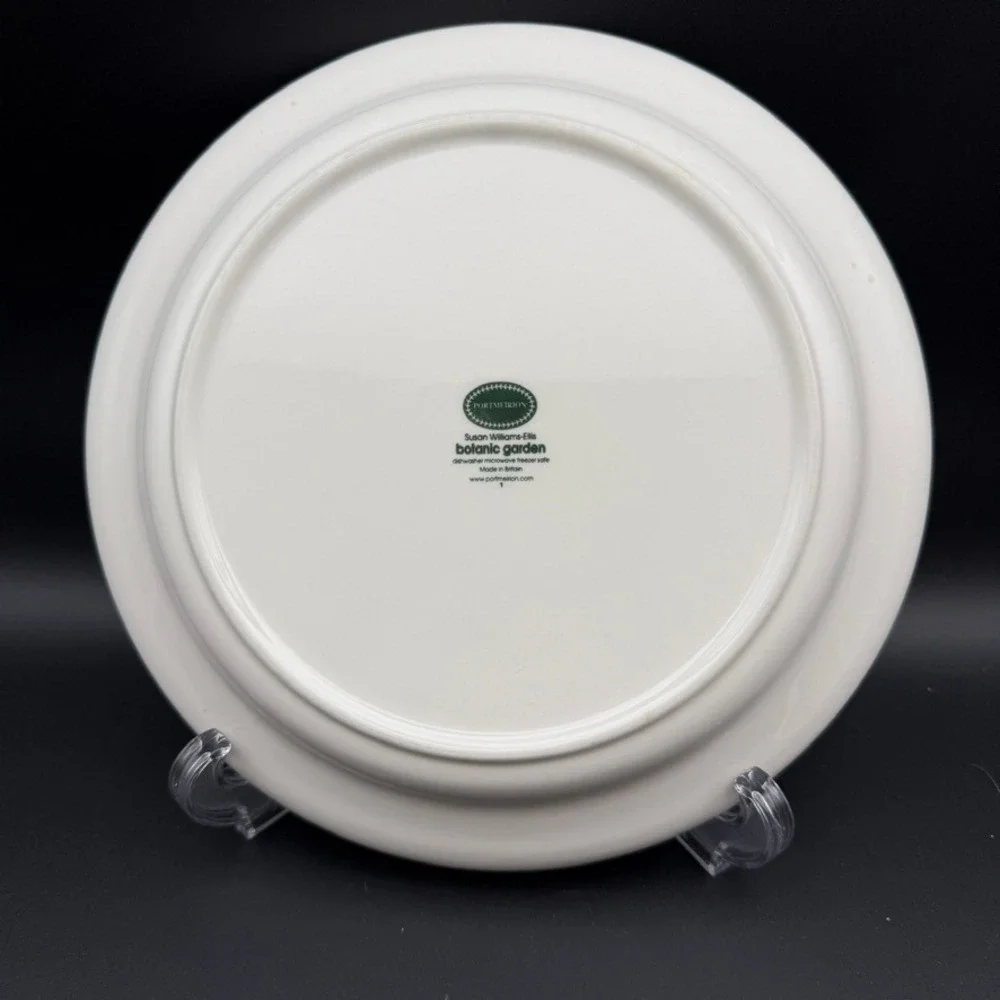 Portmeirion Botanic Garden Salad Plate 8.5